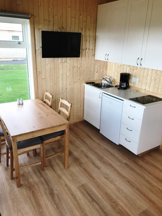 Willa Hekla Adventures Hvolsvöllur Zewnętrze zdjęcie